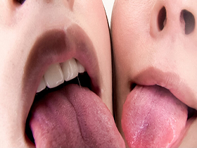 淫語主観レズベロキス　サンプル画像02